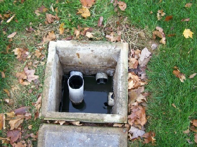 Septic Tank Riser