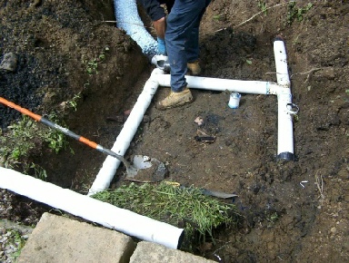 Septic Service Installation