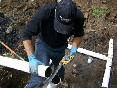 septic service repair